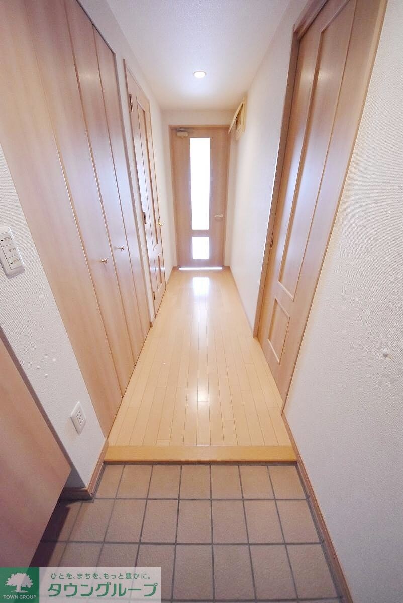 アクティ汐留の物件内観写真