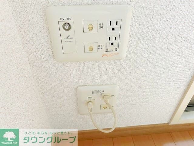 アクティ汐留の物件内観写真