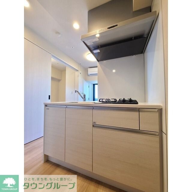 コンフォリア東大井IIの物件内観写真