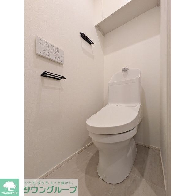 ザ・ケンジントン・レジデンス芝浦の物件内観写真