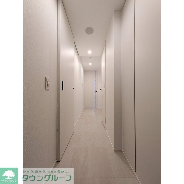 ザ・ケンジントン・レジデンス芝浦の物件内観写真