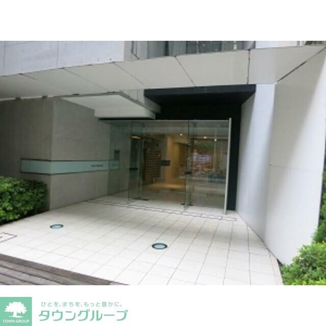 アーデン芝公園の物件内観写真