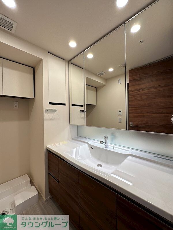 白金ザ・スカイ の物件内観写真