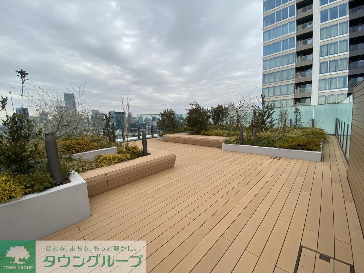 白金ザ・スカイ の物件内観写真