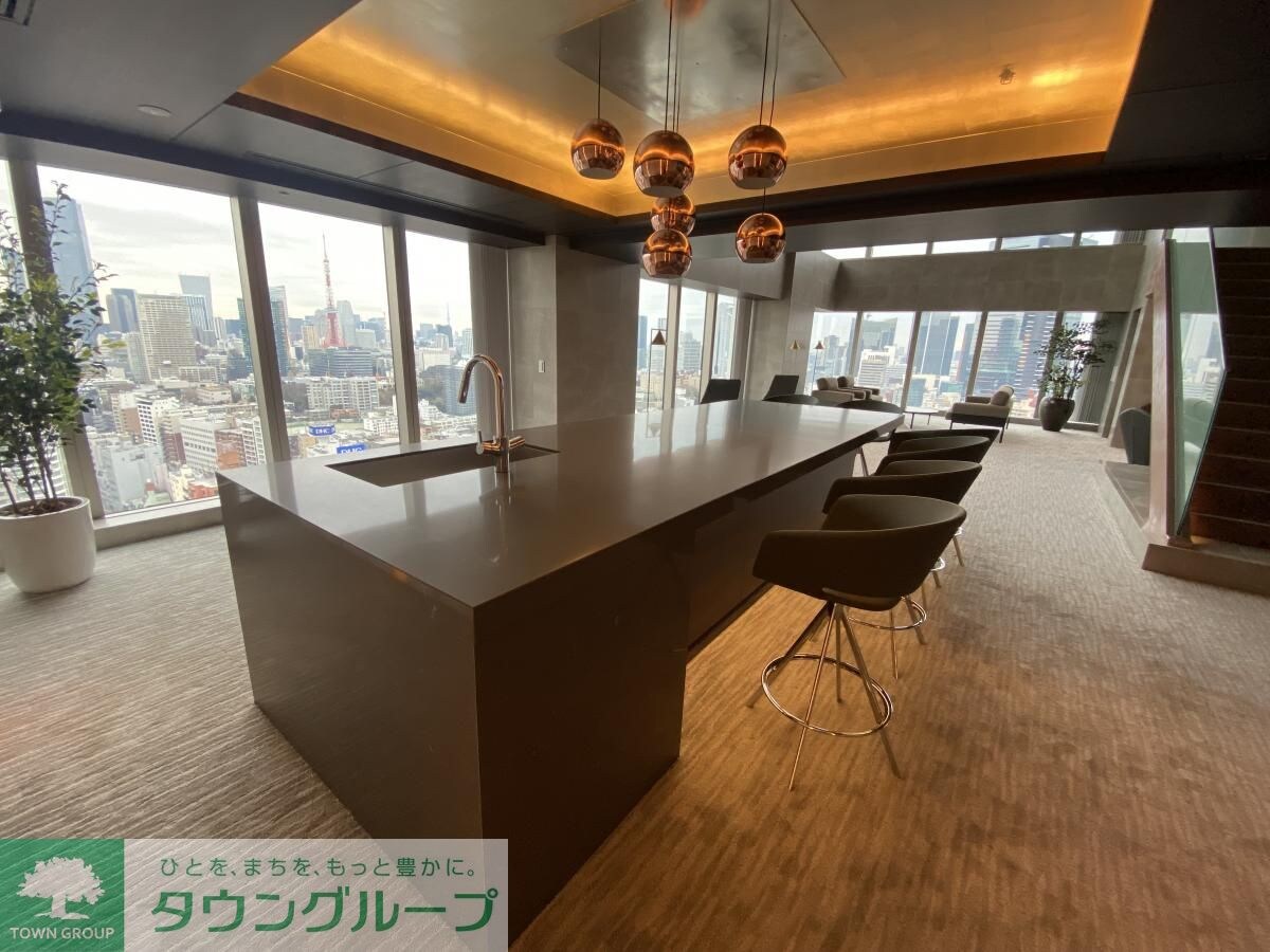 白金ザ・スカイ の物件内観写真