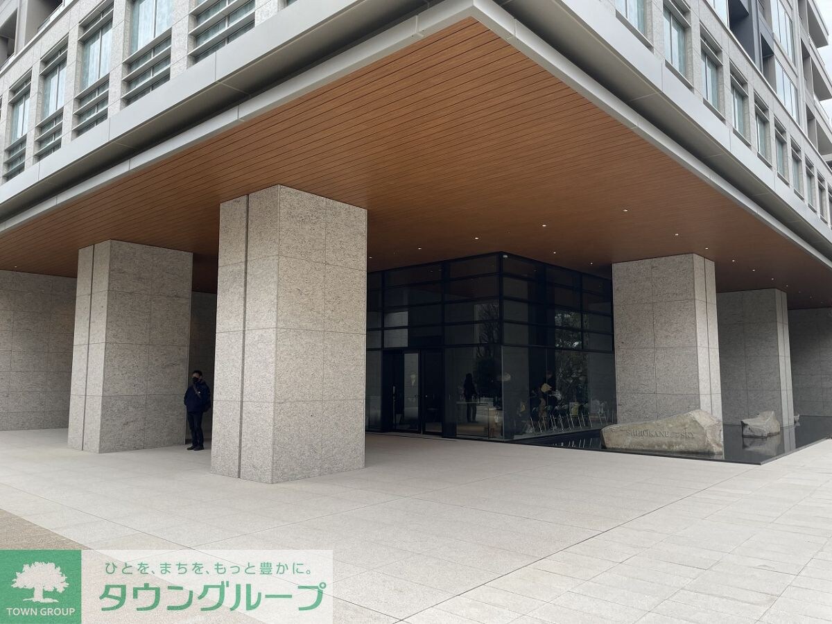 白金ザ・スカイ の物件内観写真