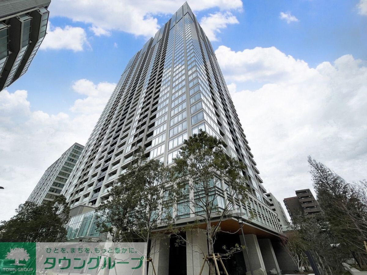 白金ザ・スカイ の物件内観写真