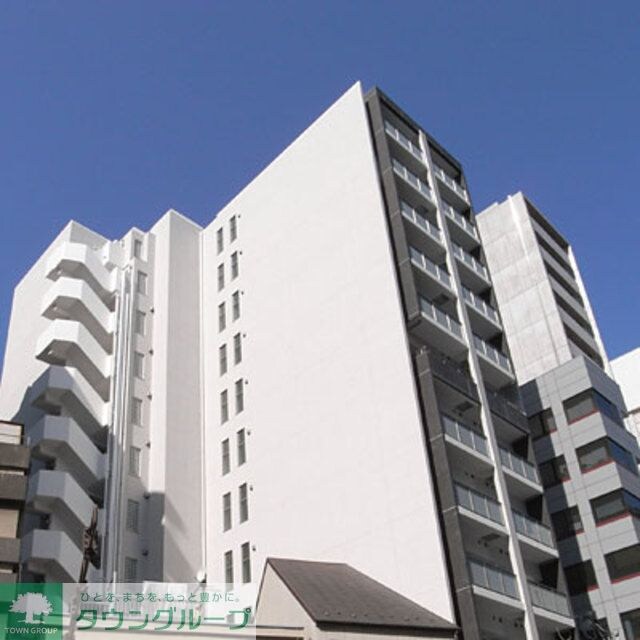 パークアクシス八丁堀の物件外観写真