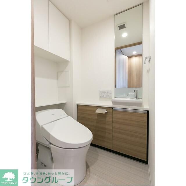 スタイリオ品川大井パークフロントの物件内観写真