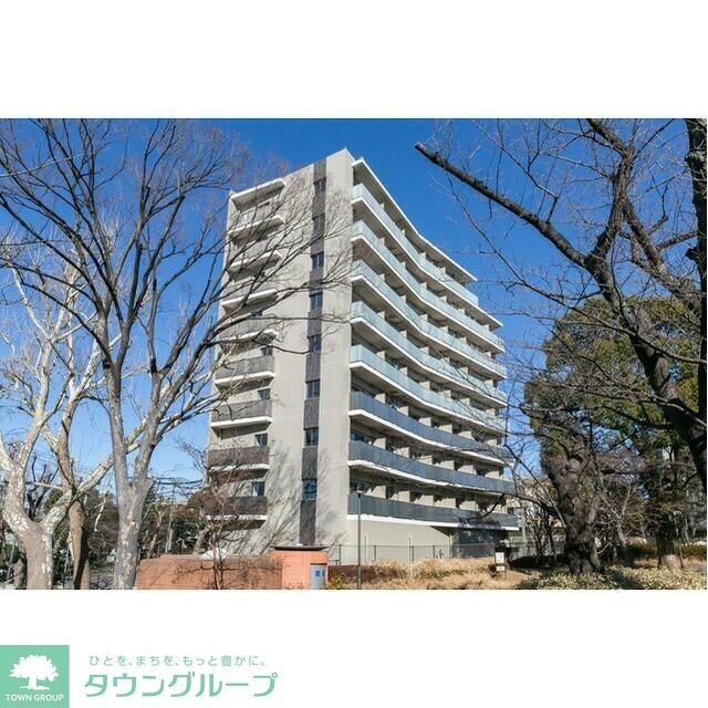 スタイリオ品川大井パークフロントの物件内観写真