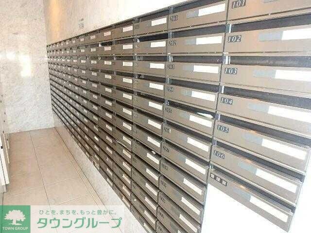 エコロジー潮見レジデンスの物件内観写真