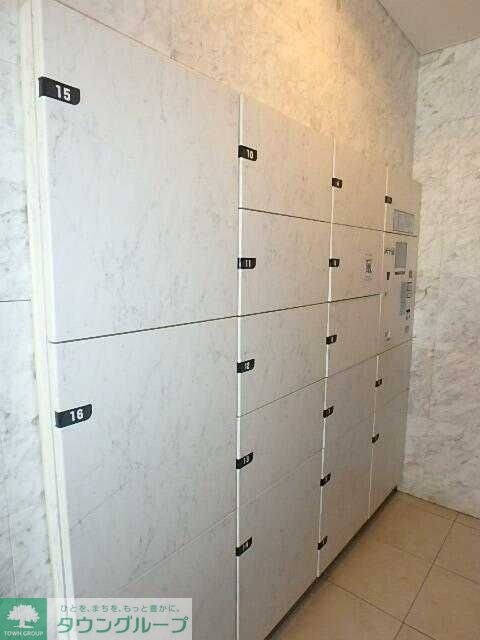 エコロジー潮見レジデンスの物件内観写真