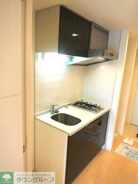 エコロジー潮見レジデンスの物件内観写真