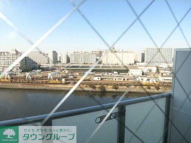 エコロジー潮見レジデンスの物件内観写真