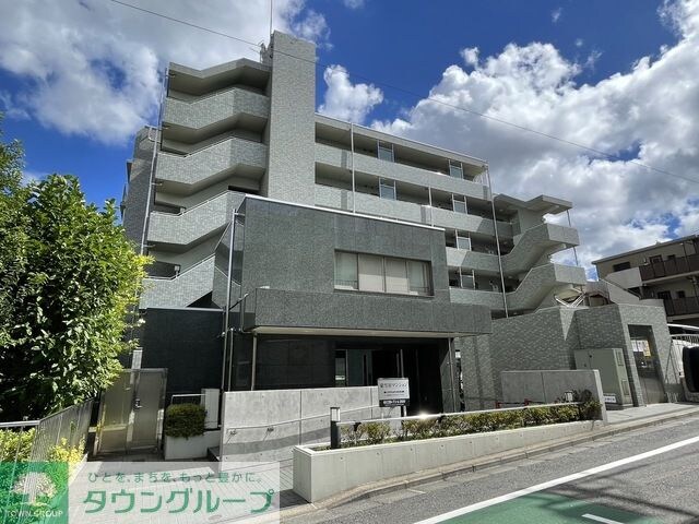 東雪谷マンションの物件内観写真