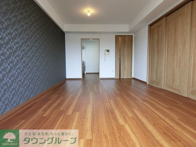 東雪谷マンションの物件内観写真