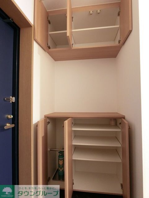 東雪谷マンションの物件内観写真