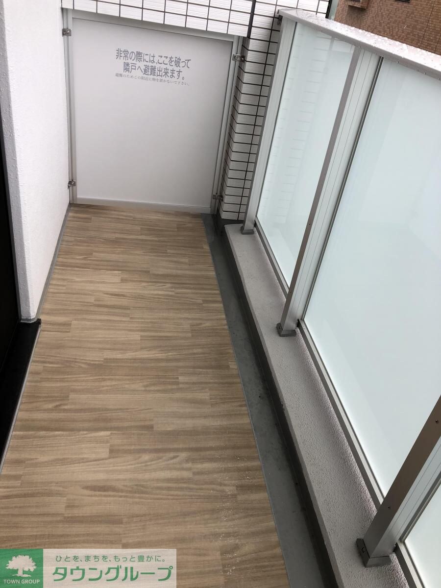 ソラニテ馬込の物件内観写真