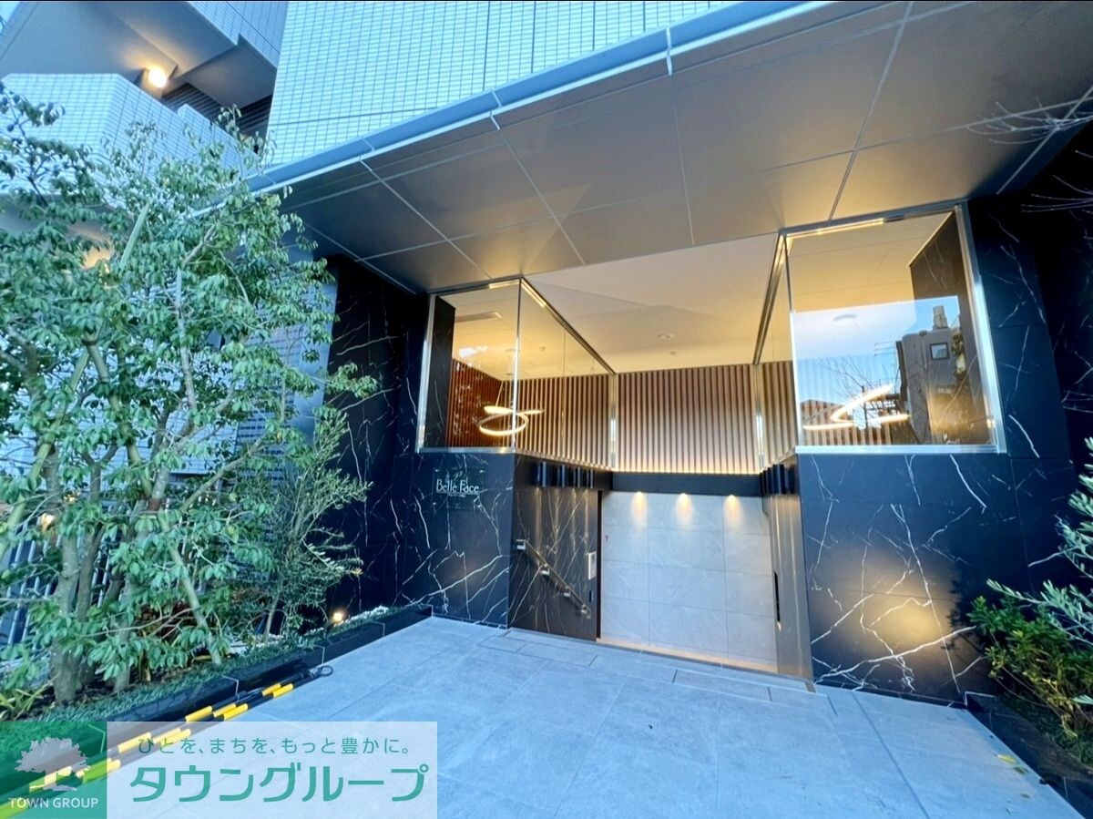 ソラニテ馬込の物件内観写真