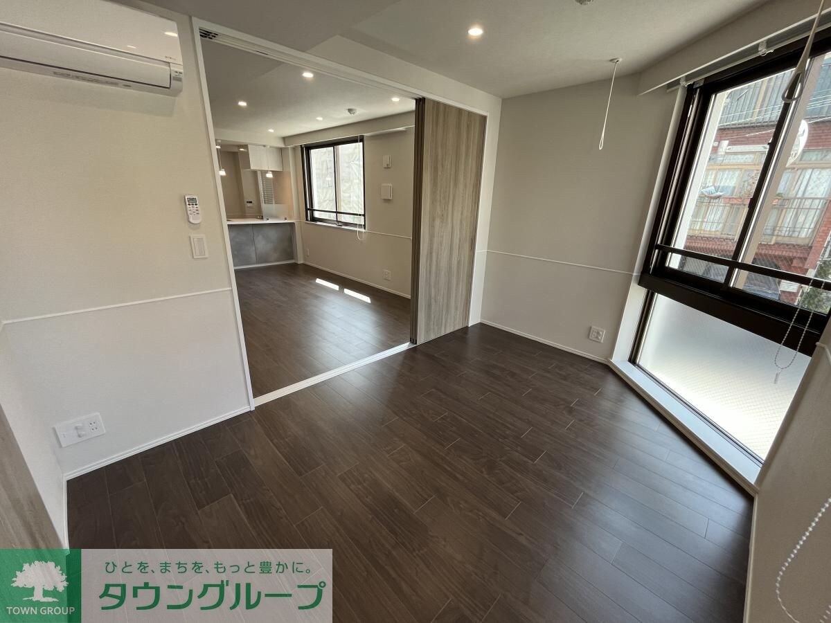 シェモア白金高輪の物件内観写真