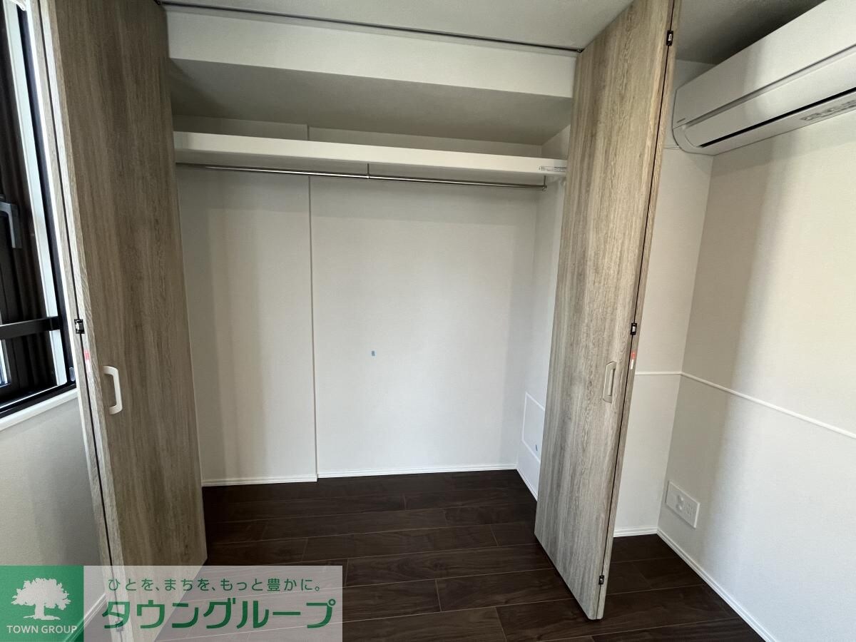 シェモア白金高輪の物件内観写真