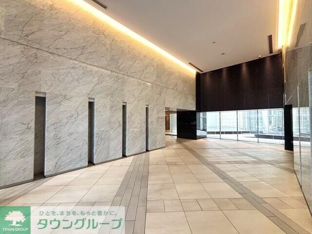 ザ・晴海レジデンスの物件内観写真