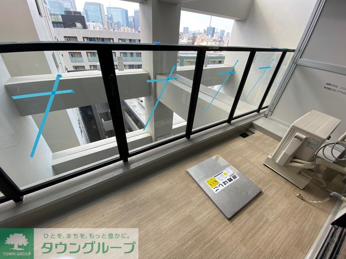 メゾンカルム日本橋馬喰町の物件内観写真