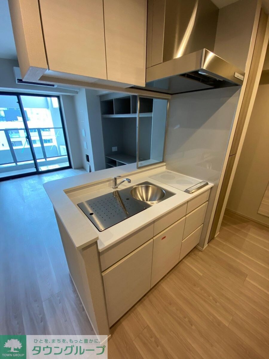 メゾンカルム日本橋馬喰町の物件内観写真