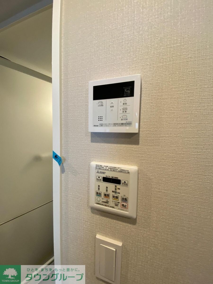 メゾンカルム日本橋馬喰町の物件内観写真