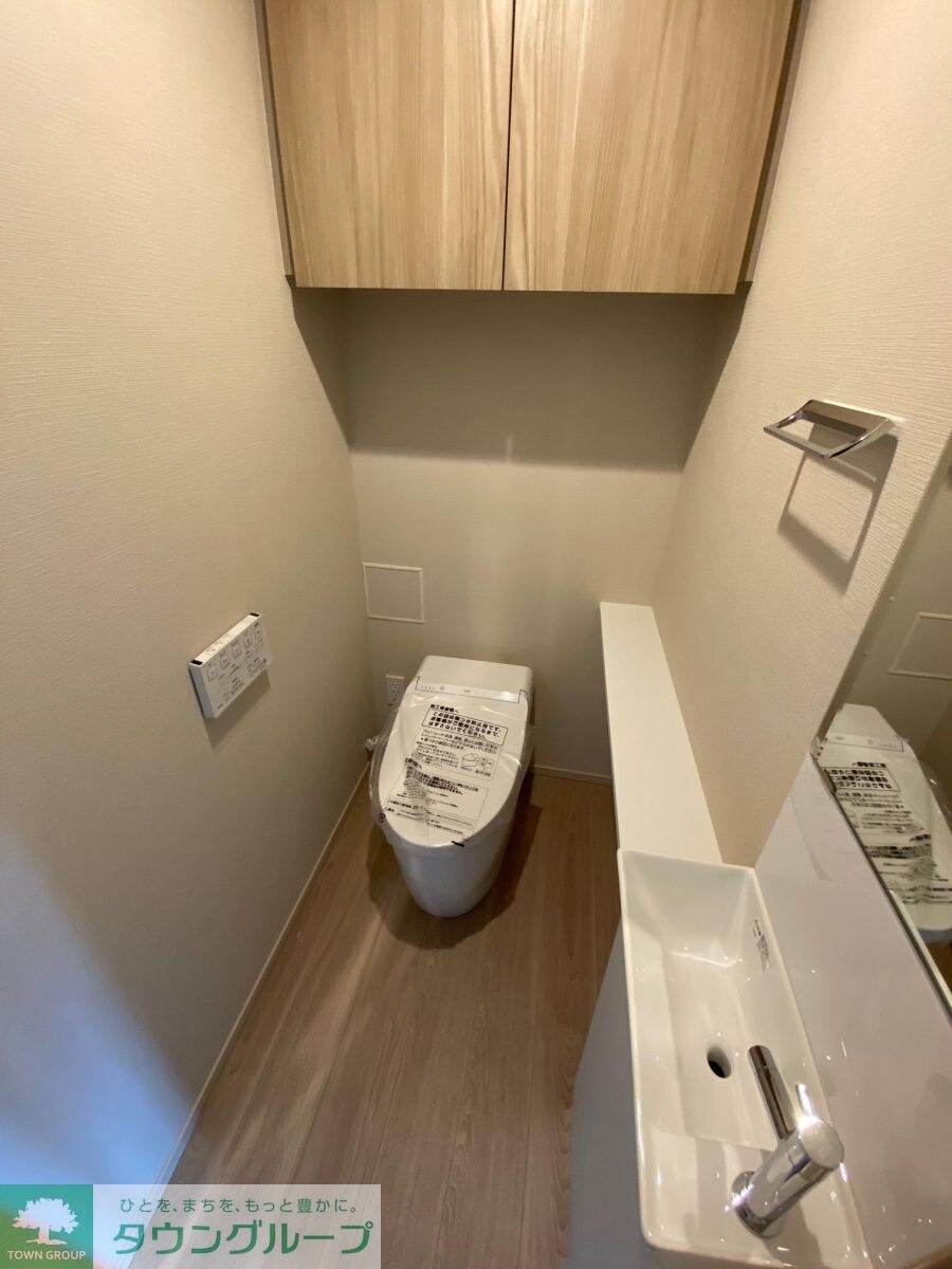 メゾンカルム日本橋馬喰町の物件内観写真