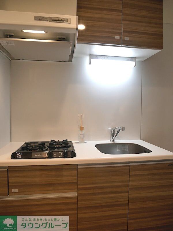 ステージグランデ芝大門の物件内観写真