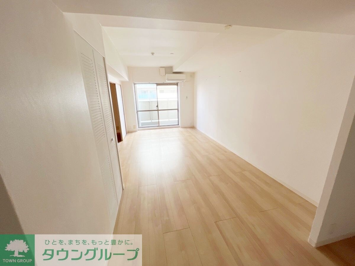 トリニティー芝浦の物件内観写真