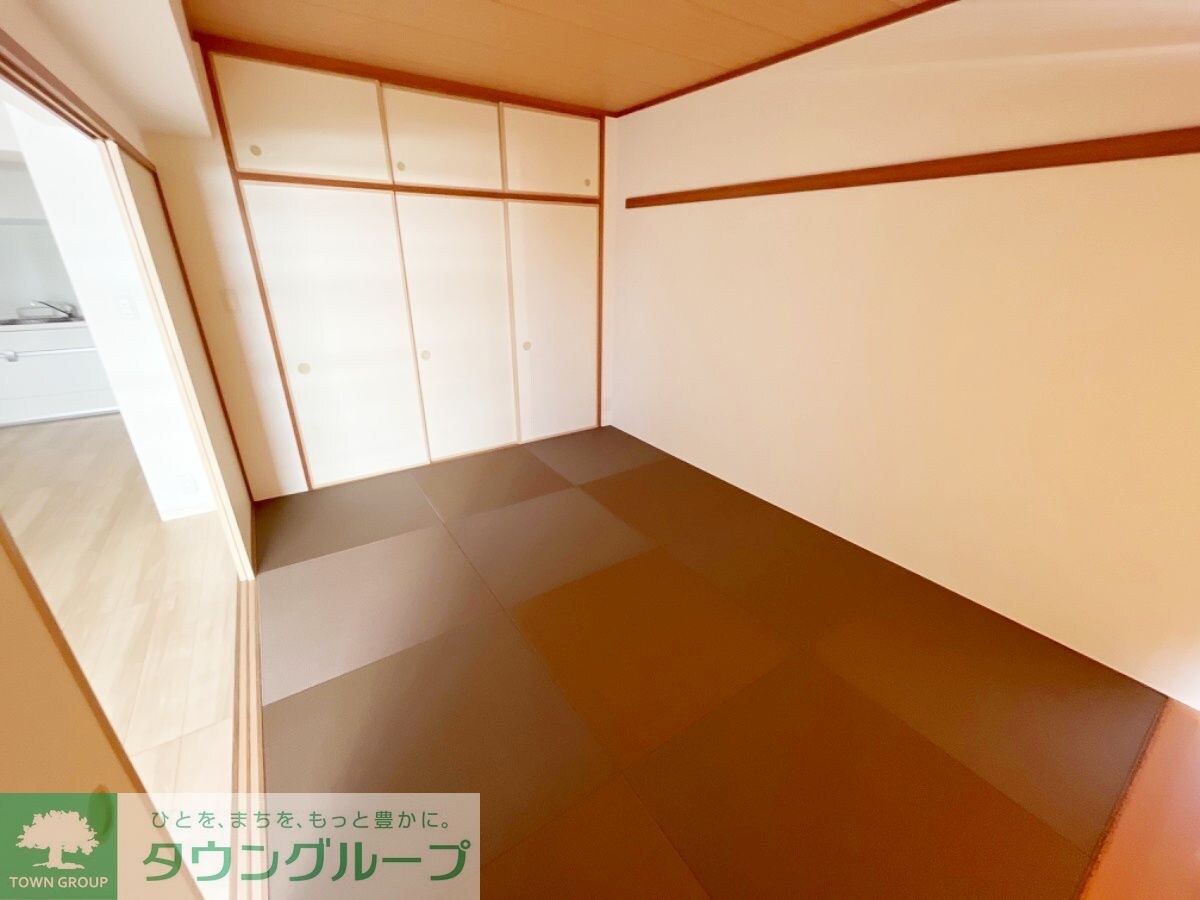 トリニティー芝浦の物件内観写真