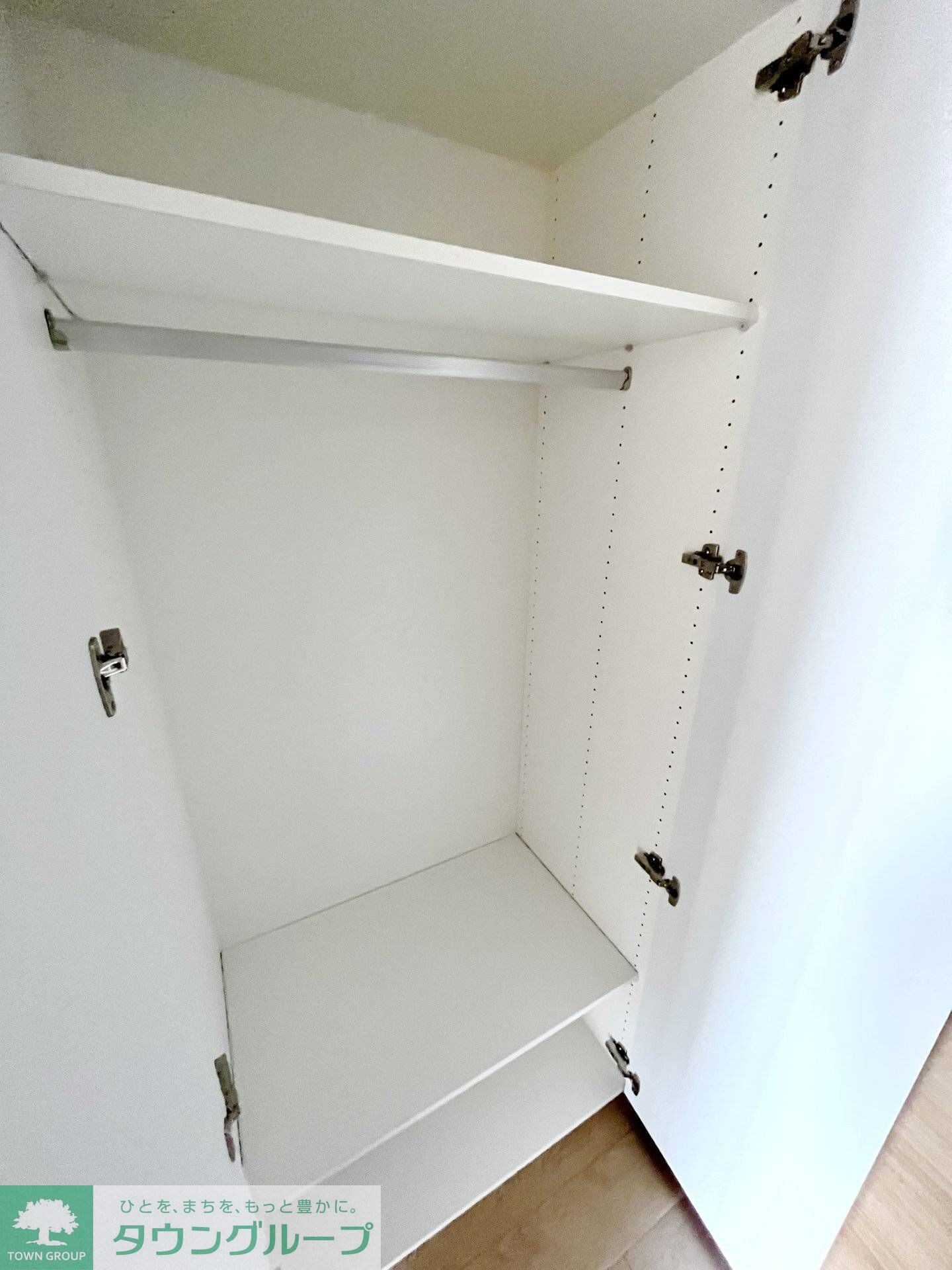 オープンブルーム品川南大井の物件内観写真