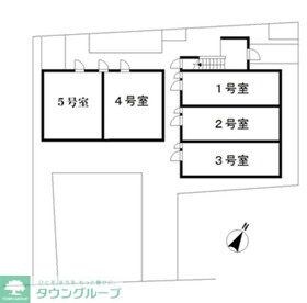 ヒラソルの物件内観写真