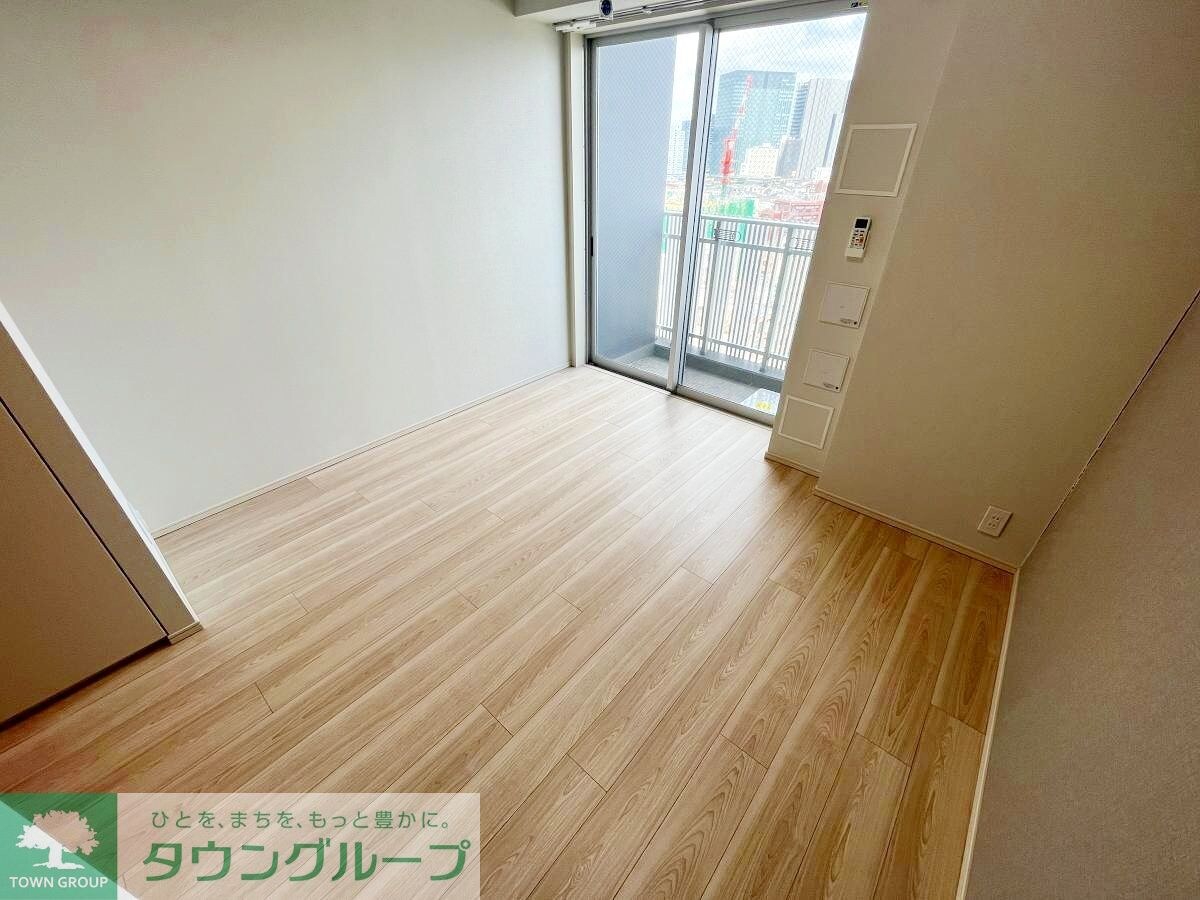 ベラスウィータ戸越の物件内観写真