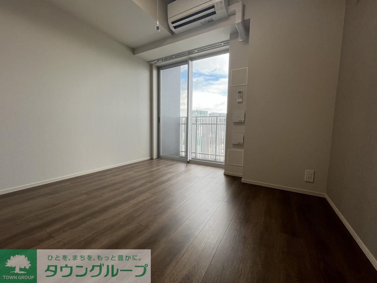 ベラスウィータ戸越の物件内観写真