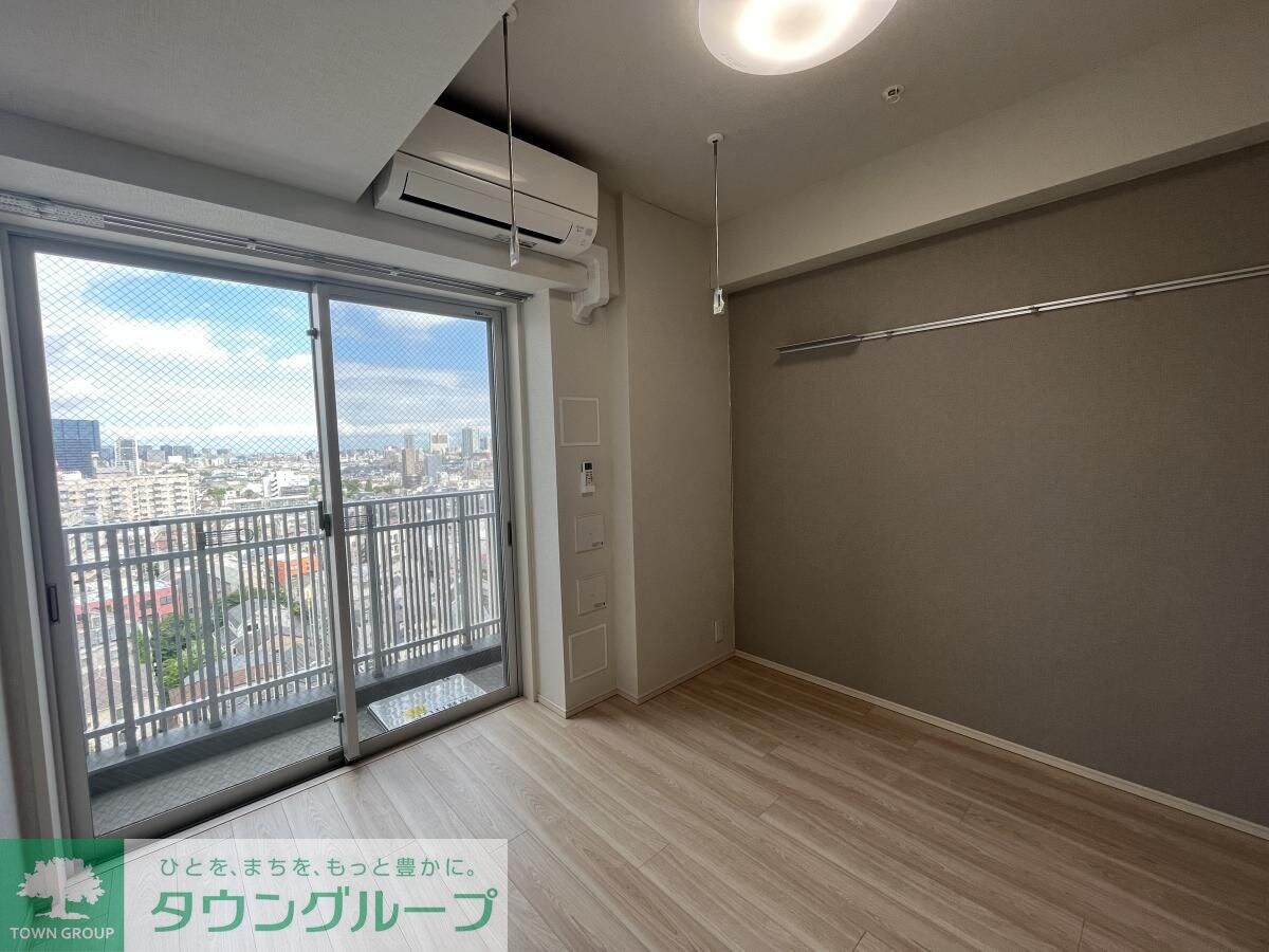 ベラスウィータ戸越の物件内観写真