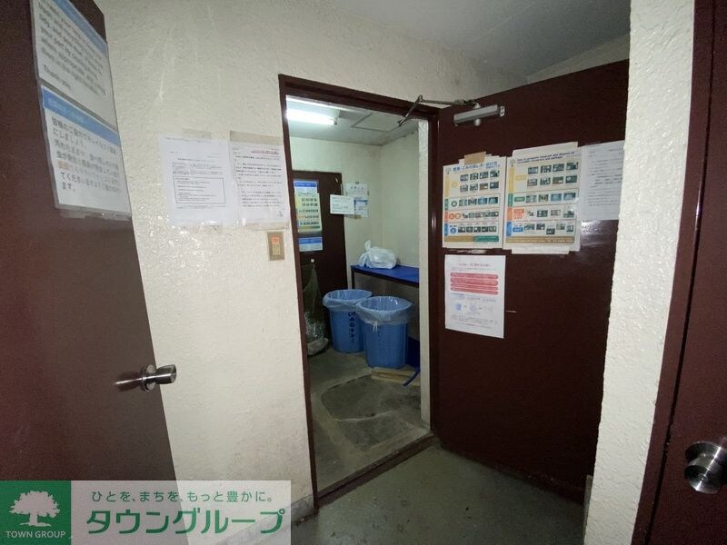 ライオンズマンション西麻布第2の物件内観写真