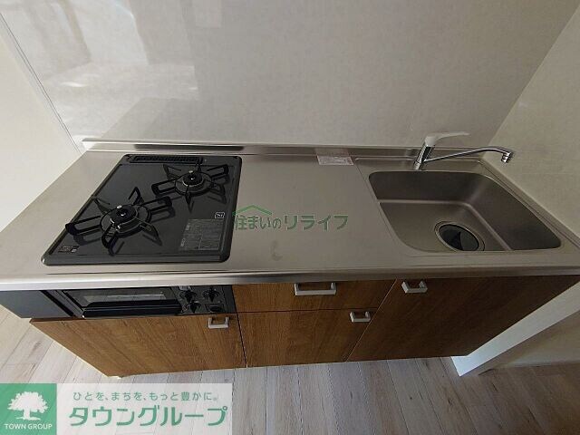 ライオンズマンション西麻布第2の物件内観写真