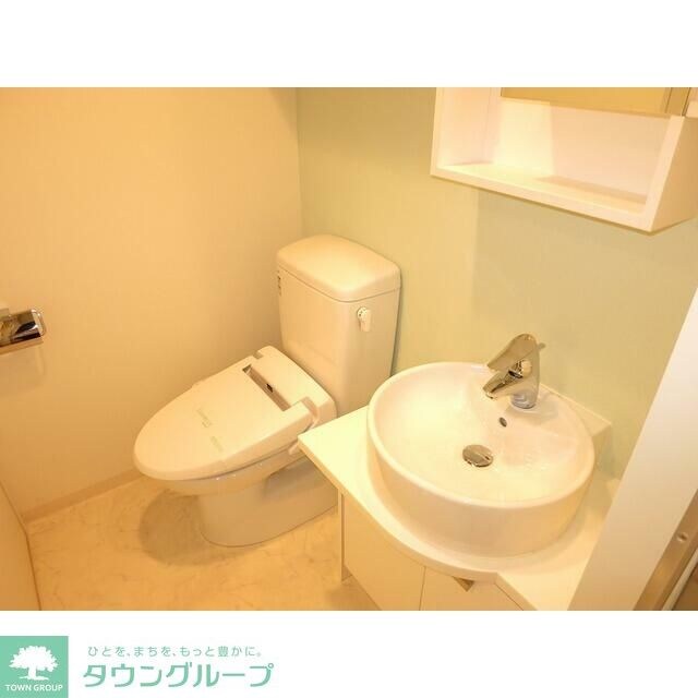 ダフィット門前仲町の物件内観写真