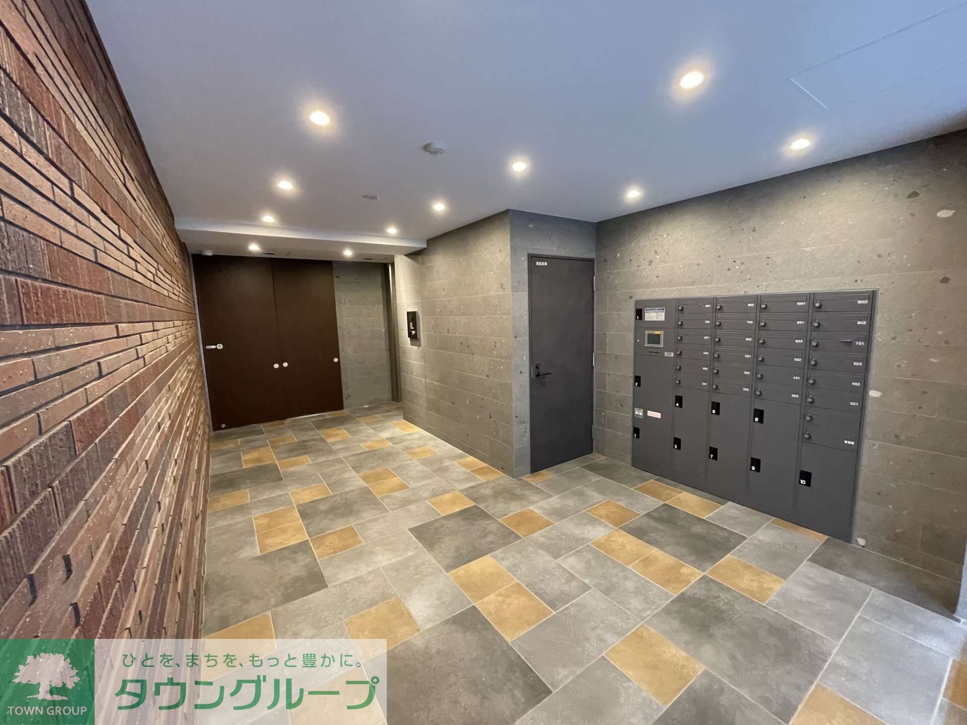 アーバネックス日本橋人形町の物件内観写真