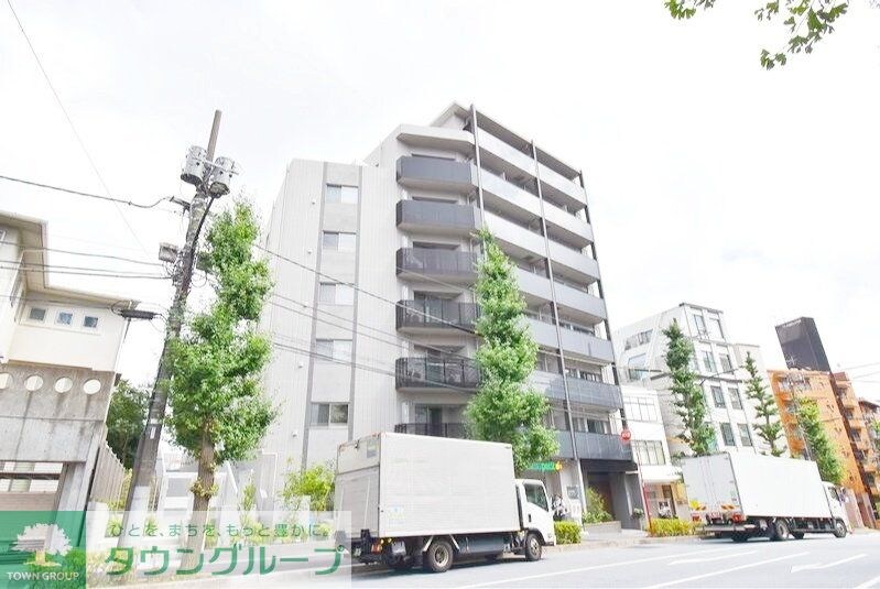 プリマリード南青山の物件内観写真