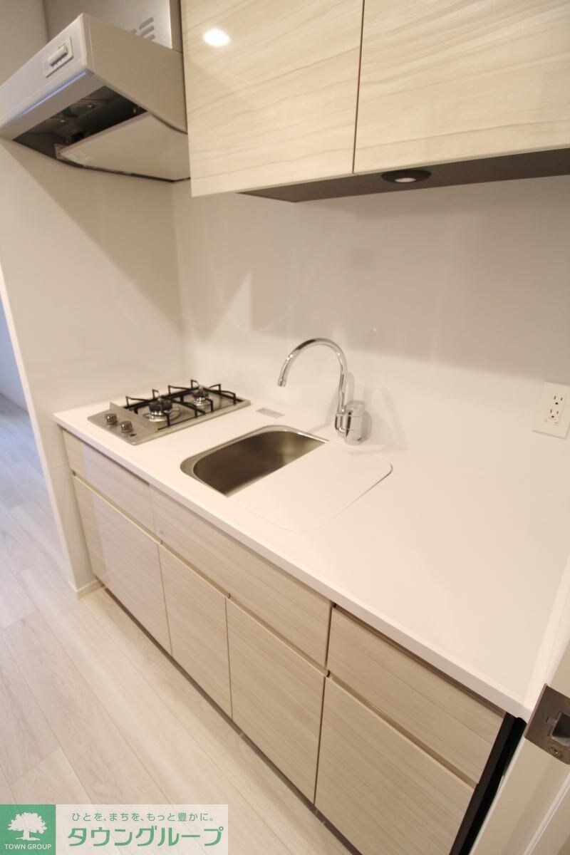 パークアクシス森下の物件内観写真