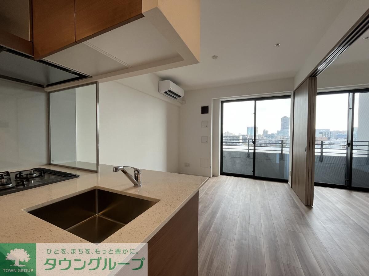 メゾンカルム日本橋馬喰町の物件内観写真