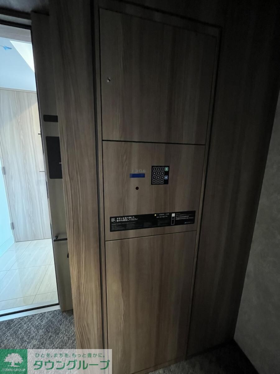 メゾンカルム日本橋馬喰町の物件内観写真