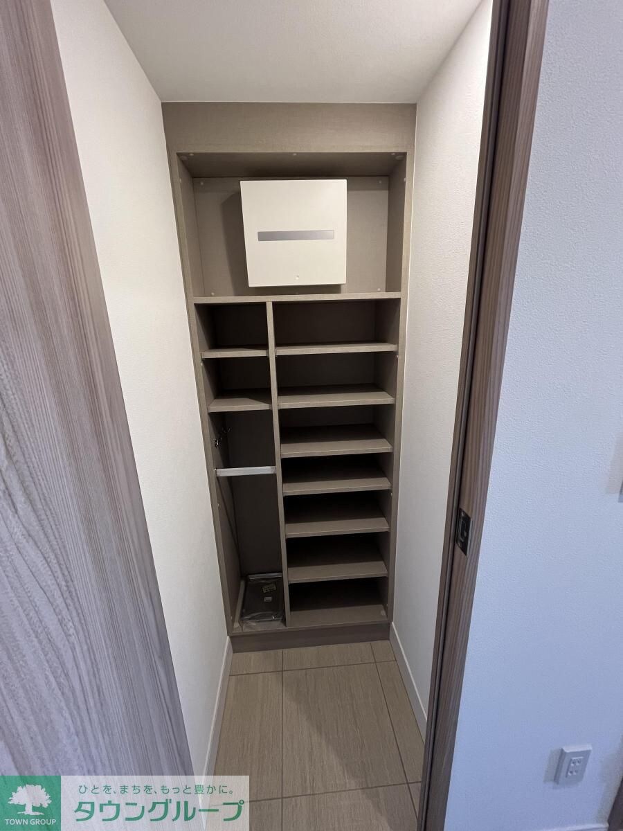 メゾンカルム日本橋馬喰町の物件内観写真