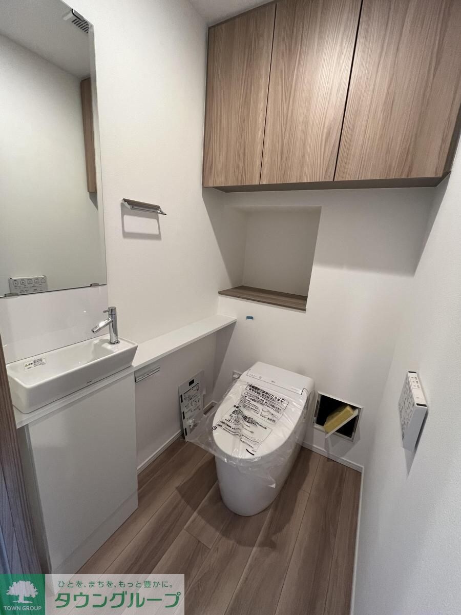 メゾンカルム日本橋馬喰町の物件内観写真