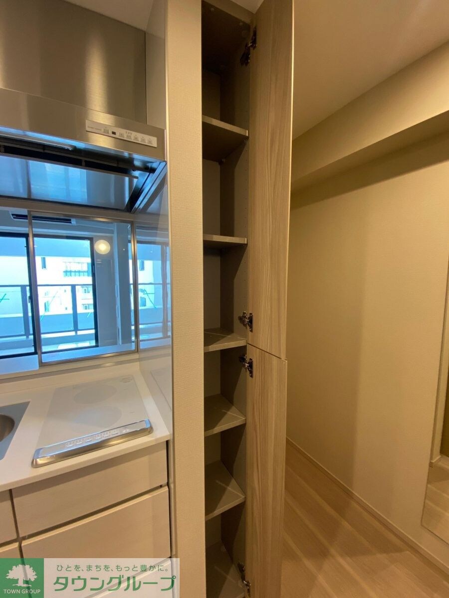 メゾンカルム日本橋馬喰町の物件内観写真