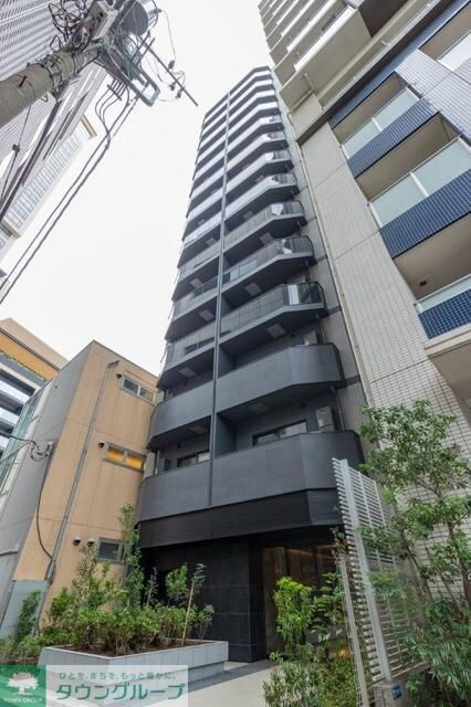 BRICK RESIDENCE 南青山の物件外観写真